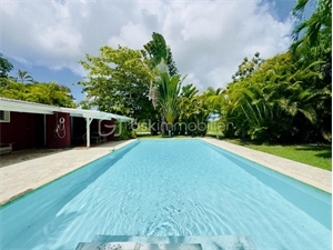 maison à la vente -   97118  SAINT FRANCOIS, surface 110 m2 vente maison - UBI483760763